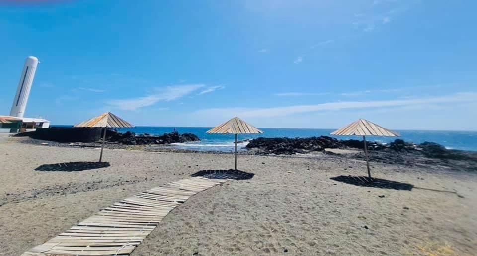 Villa Playa La Salemera - La Palma Malpaíses Εξωτερικό φωτογραφία