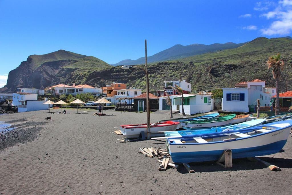 Villa Playa La Salemera - La Palma Malpaíses Εξωτερικό φωτογραφία