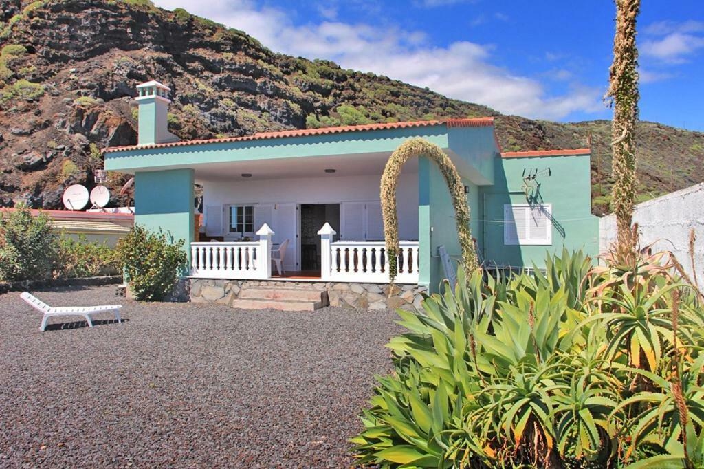 Villa Playa La Salemera - La Palma Malpaíses Εξωτερικό φωτογραφία